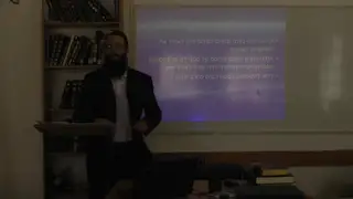 גישור - שיעור רביעי