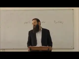 נצבים - כי קרוב אליך הדבר מאוד