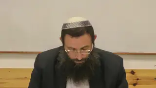 שיעור תורה: הלכות ברכות - בציעת הפת סימן קסח סעיפים ח-יב מאת הרב אריאל אלקובי