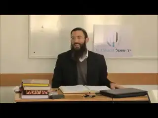 שיעור תורה: הלכות תערובות - סימן קד סעיפים ב-ג מאת הרב אריאל אלקובי