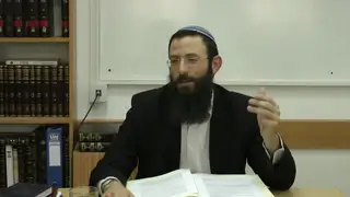 הלכות נידה - סימן קפט, סעיפים א-ה
