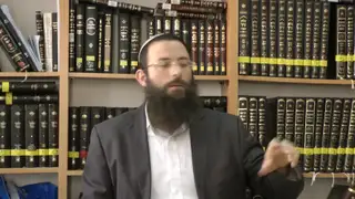 שיעור תורה: איסור והיתר - סימן פד סעיפים י-יד מאת הרב אריאל אלקובי