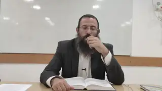 דרשות הר"ן - הדרוש השמיני - הנבואה (ד)