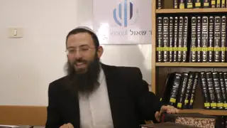 שיעור תורה: באר הגולה - הבאר החמישי, שיעור שני מאת הרב אריאל אלקובי