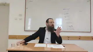 אחרי מות - המדרש בפרשה