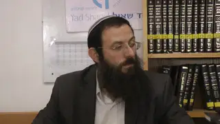 באר הגולה - הבאר השישי, שיעור שני