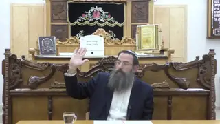הלכות נדה - סימן קפח סעיפים ב-ג