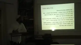 הרב אבישי דמתי - מתי מוציאים ספר תורה חדש?