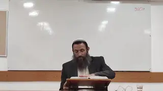 דרשות הר"ן - הדרוש השמיני - הנבואה (א)