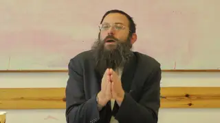 שיעור תורה: הלכות תפילה - ברכות השחר סימן מו סעיפים ה-ט מאת הרב אריאל אלקובי