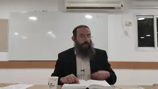 דרשות הר"ן - הדרוש השמיני - הנבואה (ג)