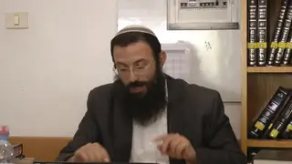 באר הגולה - הבאר השביעי, שיעור שני