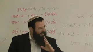 תצווה - תכלית הבריאה וקיום המצות