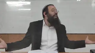 דרשות הר"ן - הדרוש האחד עשר (ו)