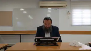 מטות - למה נודרים בזמן מלחמה?