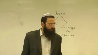 Chemot - Moché le berger
