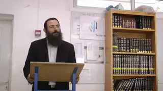 הלכות מזוזה - קביעת מזוזה במחנה צבאי
