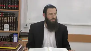 הלכות נידה - סימן קצג