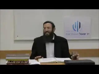 שיעור תורה: הלכות תערובות - סימן קג סעיפים ה-ט, סימן קד סעיף א מאת הרב אריאל אלקובי