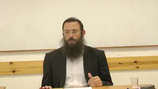 שיעור תורה: הלכות ברכות - בציעת הפת סימן קסח סעיפים א-ה מאת הרב אריאל אלקובי