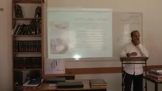 הרב אבישי דמתי - דיני אפית מצות