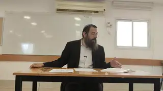וירא - אברהם אבינו ושבע הכבשות