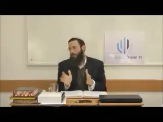 שיעור תורה: הלכות בשר בחלב - סימן פט סעיפים א-ב מאת הרב אריאל אלקובי