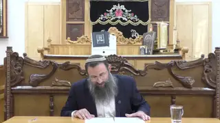 הלכות נדה - סימן קפז סעיפים א-ג