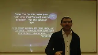 הרב יעקב מלול - איפה אלוקים היה? בשואה!