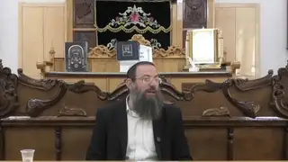 עירובין - סימן שנח סעיפים א-ז