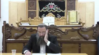 הלכות נדה - סימן קפד סעיפים א-ב