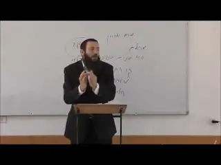 במדבר - מנין בני ישראל