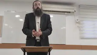 דברים - נאומו של משה