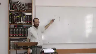 הרב נפתלי בוצ'קו - צורת האותיות של סת"ם