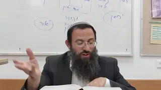 דרשות הר"ן - הדרוש העשירי - תפקיד האדם בעולמו (ג)