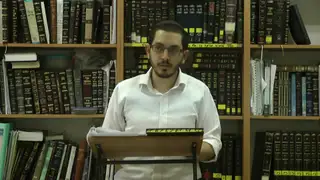 הרב אלעד משען - שימוש בקבלה מעשית