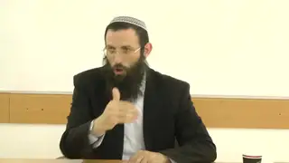 חזון הצמחונות, שיעור שני