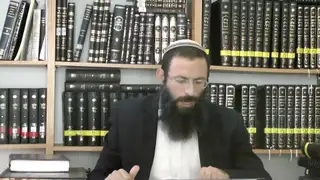 שיעור תורה: באר הגולה - הקדמה, שיעור שני מאת הרב אריאל אלקובי