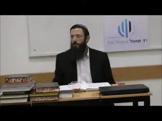 שיעור תורה: הלכות תערובות - סימן צט סעיפים ה-ט מאת הרב אריאל אלקובי
