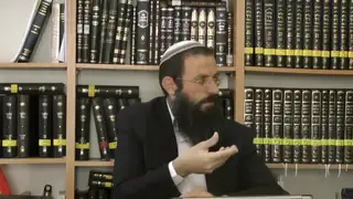 שיעור תורה: באר הגולה - הבאר הראשון, שיעור ראשון מאת הרב אריאל אלקובי