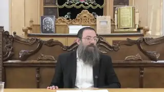 עירובין - סימן שמה סעיפים ג-ז