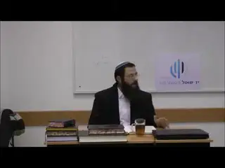 שיעור תורה: הלכות תערובות - סימן קב סעיפים א-ד מאת הרב אריאל אלקובי
