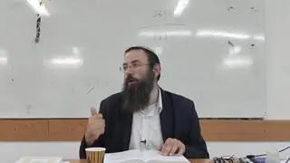 דרשות הר"ן - הדרוש השישי - התשובה (ו)