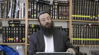 באר הגולה - הבאר הרביעי, שיעור שלישי