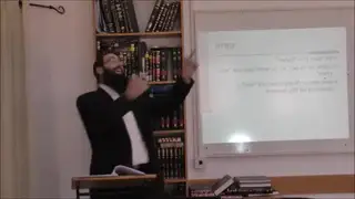 גישור - שיעור שמיני