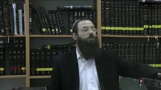 שיעור תורה: איסור והיתר - סימן קטו סעיפים א-ג מאת הרב אריאל אלקובי