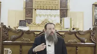 שיעור תורה: סוד השעיר לעזאזל מאת הרב אריאל אלקובי