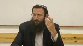 שיעור תורה: הלכות בית הכנסת - סימן קנא סעיפים ה-יב מאת הרב אריאל אלקובי