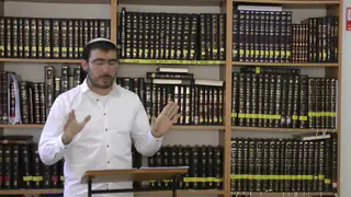 הרב יעקב מלול - דיני עוגיות פפושדו