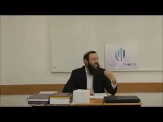 שיעור תורה: הלכות בשר בחלב - סימן צ סעיפים א-ב מאת הרב אריאל אלקובי